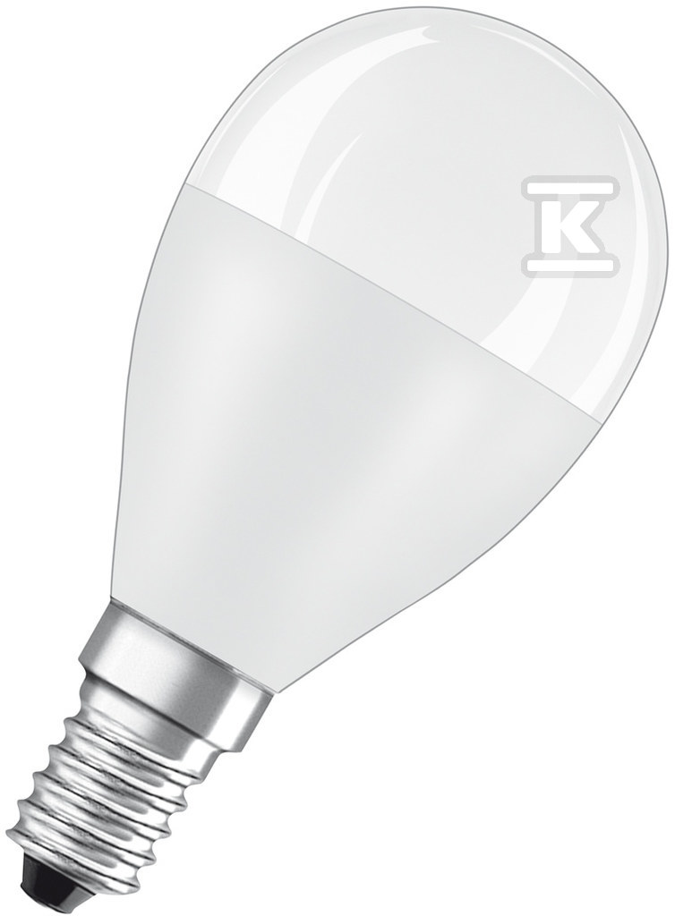 LED лампа VALUE CLASSIC P60 7W 827 E14 - 4058075476264